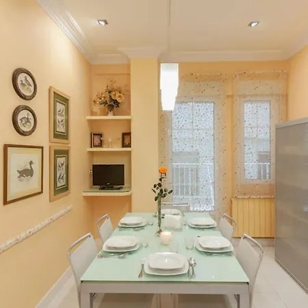 Magnifico Con Encanto En El Centro Santander