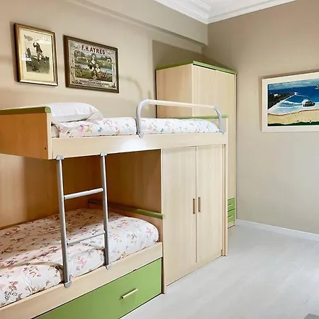 Magnifico Con Encanto En El Centro Santander