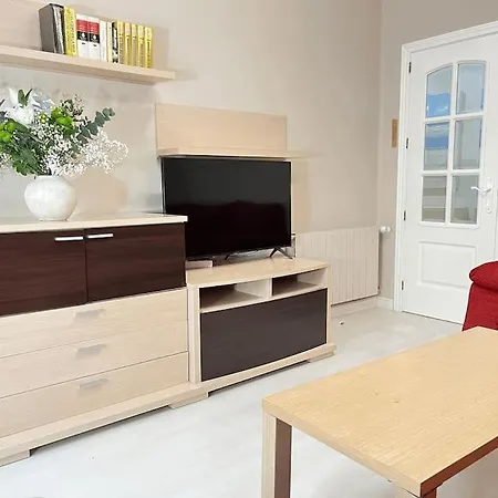 Apartament Magnifico Con Encanto En El Centro