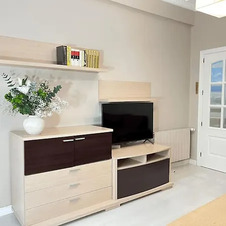 Magnifico Con Encanto En El Centro Apartment Santander