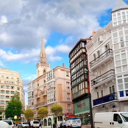 Magnifico Con Encanto En El Centro * Santander