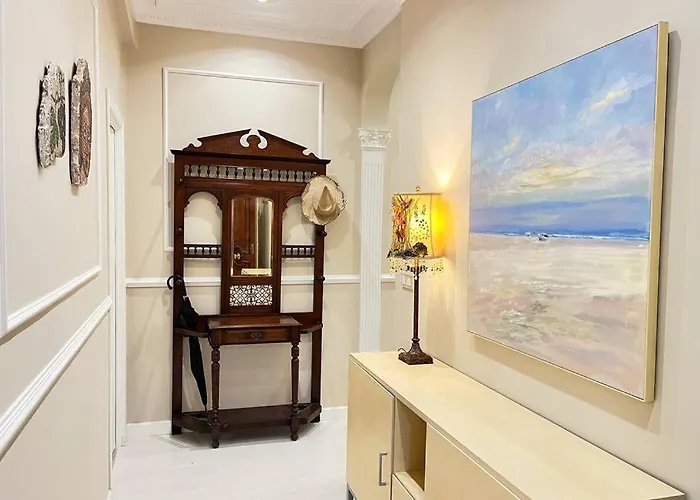 Magnifico Con Encanto En El Centro Apartment *