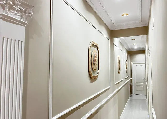 Apartment Magnifico Con Encanto En El Centro Santander