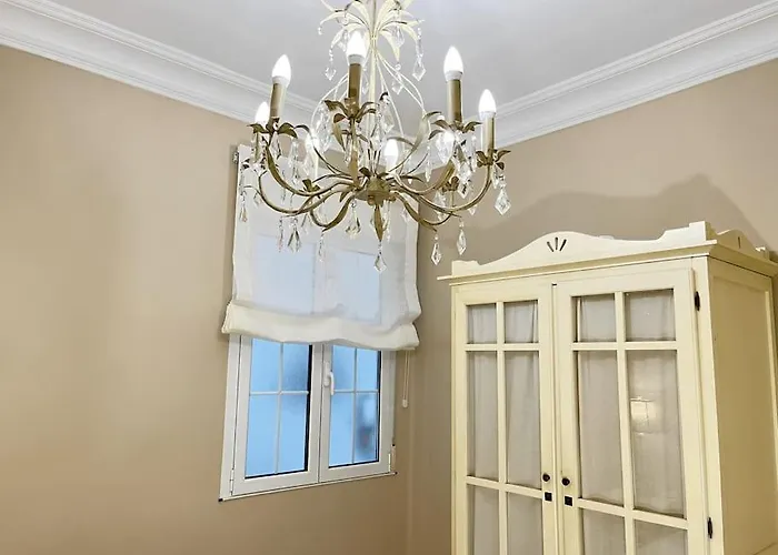 Magnifico Con Encanto En El Centro Apartment *