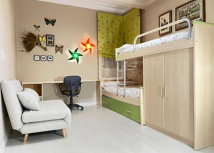 Magnifico Con Encanto En El Centro Apartment Santander