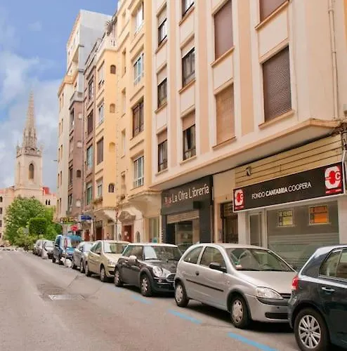 Magnifico Con Encanto En El Centro * Santander