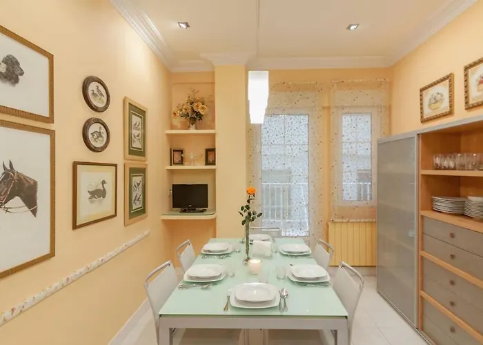 Magnifico Con Encanto En El Centro Santander