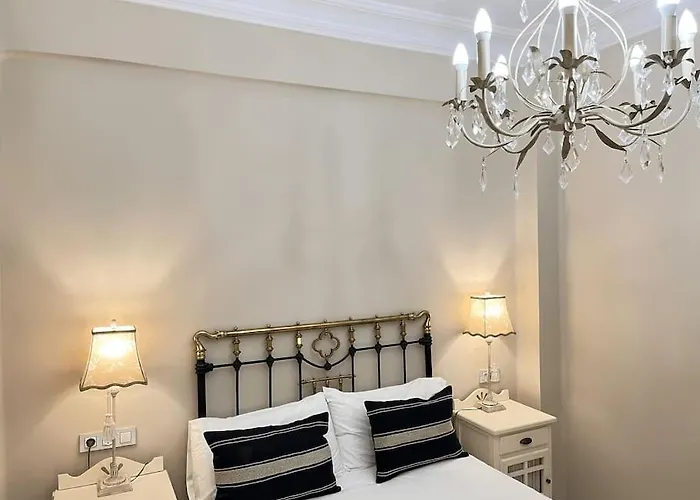 Magnifico Con Encanto En El Centro Apartment