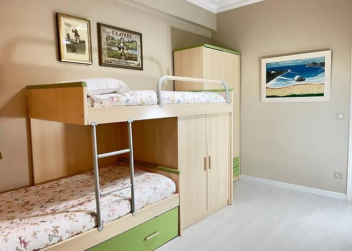 Magnifico Con Encanto En El Centro Santander