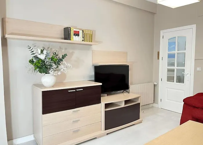 Magnifico Con Encanto En El Centro Apartment Santander