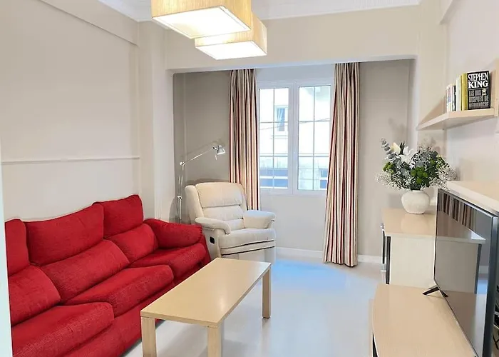 Magnifico Con Encanto En El Centro Apartment *