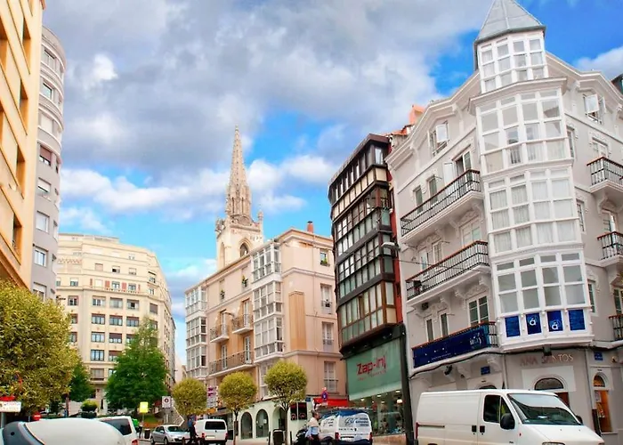 Magnifico Con Encanto En El Centro * Santander