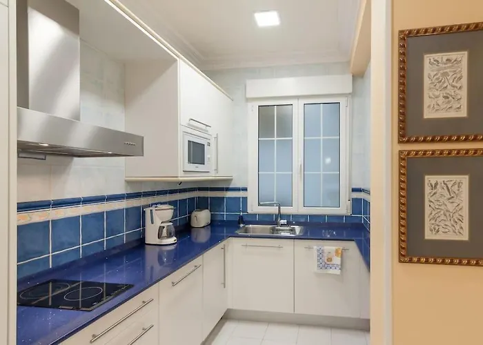 Magnifico Con Encanto En El Centro Apartment Santander